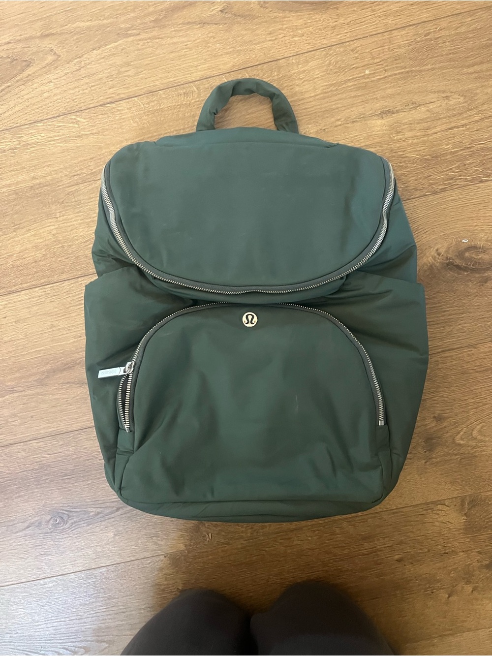 lululemon new parent backpack